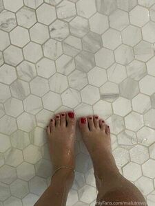 Malu Trevejo Feet Onlyfans Set Leaked