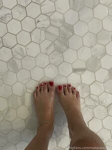 Malu Trevejo Feet Onlyfans Set Leaked