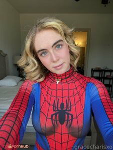 Grace Charis Nude Boobs And Closeup Booty Onlyfans Latest Leaks Photos