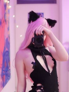 Bunny Alina Kim photo shoot onlyfans leaks