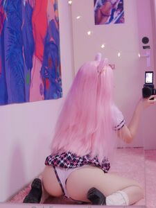 Bunny Alina Kim photo shoot onlyfans leaks