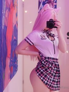 Bunny Alina Kim photo shoot onlyfans leaks