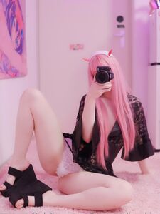 Bunny Alina Kim photo shoot onlyfans leaks