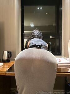 Vanessa.Rhd Hotel Room Photoshoot Leaked Pics