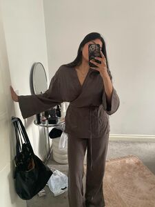 Rich Businessman girlfriend nude