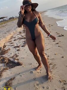 Atardecer con Michelle Wick