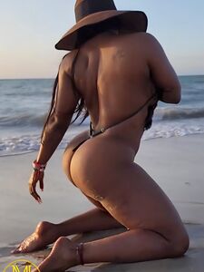 Atardecer con Michelle Wick