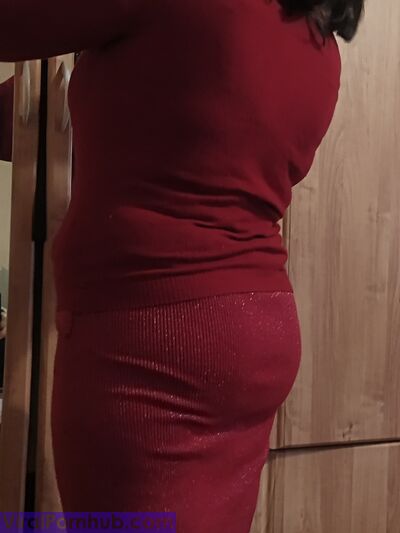 Erotik photos of the wife in the mirror bedroom