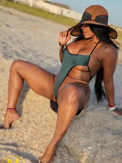 Atardecer con Michelle Wick